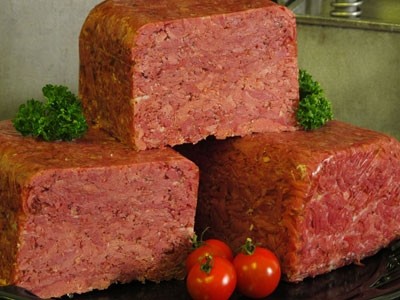 McCartneys of Moira's corned beef is this year's Great Taste Supreme Champion