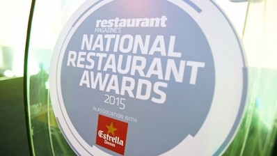 National Restaurant Awards 2015: In pictures