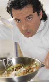 Win a day with Jean-Christophe Novelli