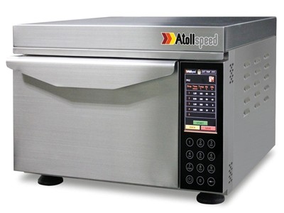 The new Atollspeed AS300T oven