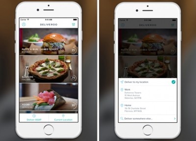 Deliveroo to invest in restaurant technology after raising $70m