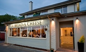 Orchid's Bread and Cheese pub in Benfleet Essex