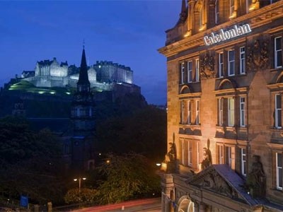 The Caledonian Hilton in Edinburgh will become Scotland's first Waldorf Astoria in 2012