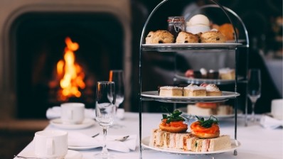 Stanbrook Abbey's £25 afternoon tea will be served from midday to midnight on 25 June