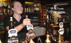 Punch Taverns sells four pubs to St Austell