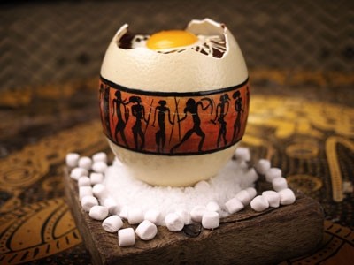 South African restaurant Shaka Zulu s launching the Great Easter Egg Hunt on Easter Sunday