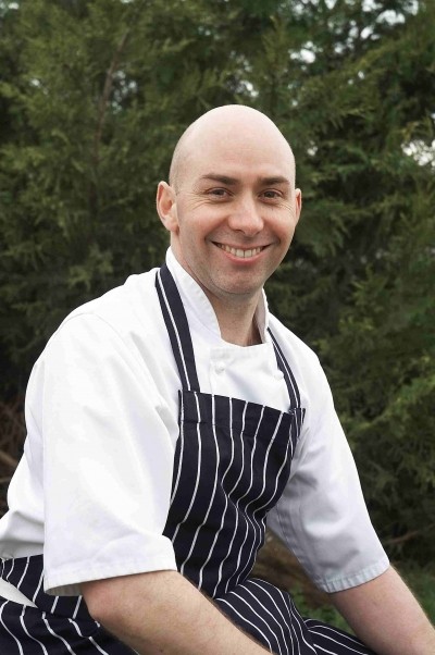 New Head Chef at Deans Place Hotel