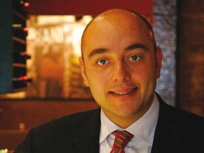 Stefano Ispani, managing director of Ponti's