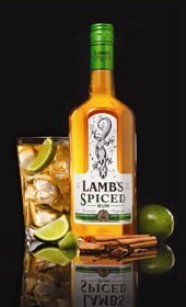 Lamb’s rum gets a spicy makeover