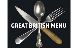 Great British Menu chefs prepare for cook off