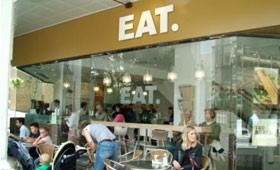 The sale of Eat is expected to fetch more than £100m