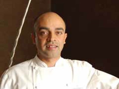 Alfred Prasad, Tamarind Collection's director of food, says it is about time there was some excitement created around top-level Indian cuisine