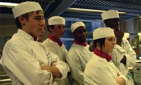 Catering education: a good or bad thing? You tell us what you think