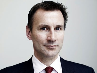 Culture Secretary Jeremy Hunt is to deliver the closing keynote speech of the 2012 Annual Hotel Conference in Manchester