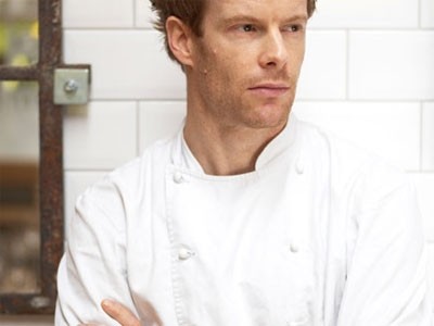 Tom Aikens will create the menu for the official British Olympic Ball 