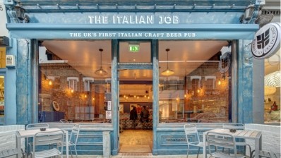 The owners of The Italian Job in Chiswick (pictured) are looking to grow the business to East London