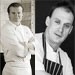 (L-R): F&B consultant John Wood is working with head chef Paul Napper to create new menus at Dormy House's restaurant and bar
