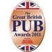 Great British Pub Awards 2011 finalists revealed