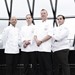 The team of pastry chefs representing the UK at the World Pastry Cup, or Coupe du Monde de la Pâtisserie, in Lyon later this month are targeting a top seven finish in the final