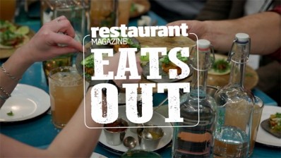 Restaurant Magazine: London Taco Tour