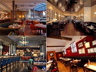 Merchant's Tavern, Gymkhana, Rosewood London and The Cross in Kenilworth were among the big openings this autumn
