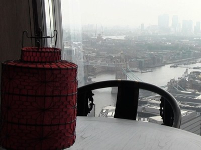 BigHospitality was invited to take an exclusive look round Hutong at The Shard - the second restaurant to open in the skyscraper and the first of two from David Yeo's Aqua Restaurant Group 