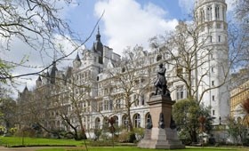 London hotels, such as Guoman's Royal Horseguards, are the most profitable in Europe