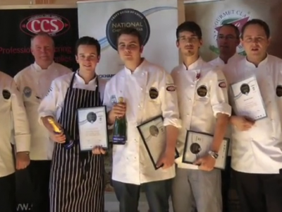 Has the National Chef of the Year been diluted?