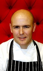Aiden Byrne will open his second  venture this year