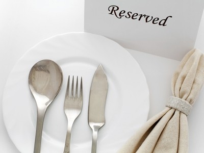 Diners not turning up for reserved tables is becoming a big problem for the industry, so what can we do to stop it happening?