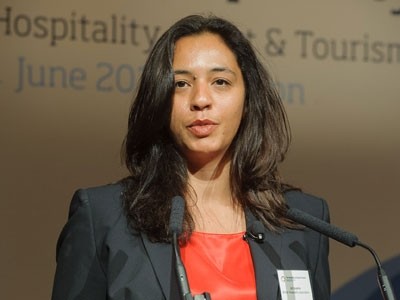 Ufi Ibrahim, CEO of the British Hospitality Association