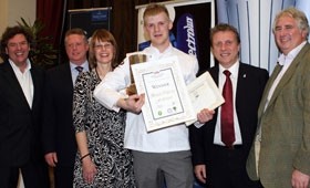 BCF announces Young Chef of the Year 2008