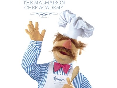 The academy launches on the 14 July and will have seven UK Malmaison chefs teaching there.
