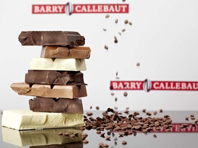 Barry Callebaut is the largest chocolate manufacturer in the world