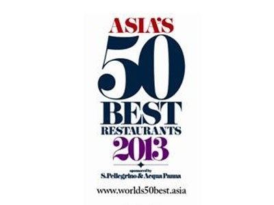 Narisawa in Japan takes first place in the inaugural Asia's 50 Best Restaurants Awards 