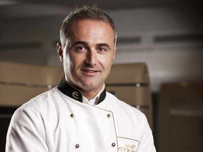 Etihad is looking to recruit 100 chefs from the UK and abroad