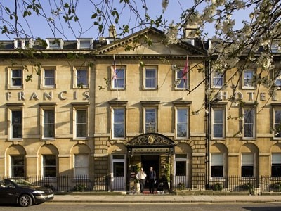 Accor has announced by the end of 2016 40 per cent of its portfolio will consist of managed properties such as the recently-opened MGallery Francis Hotel Bath