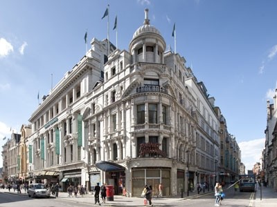 KPIP hopes to revitalise the Trocadero centre in London's Piccadilly