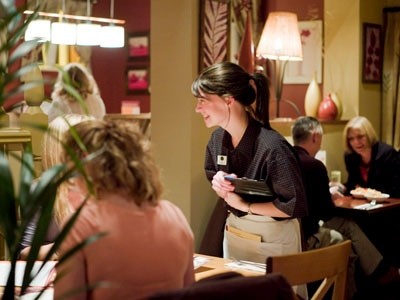 The best front of house staff are passionate, personable and proud