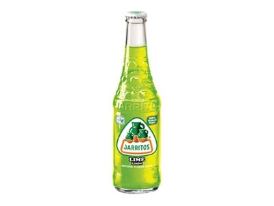 Jarritos sodas are made in the heart of Mexico using 100 per cent natural sugars and real fruit extracts