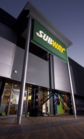Subway to open 600 new stores by 2010