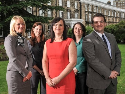 This new sales team has been appointed at Cedar Court Hotels