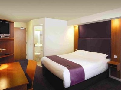Premier Inn could see guests take showers instead of baths in the future
