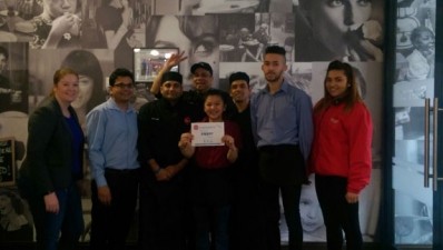 Red Hot World Buffet has partnered with Zapper following a successful trial