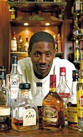 Ian Burrell, founder of The Rum Experience