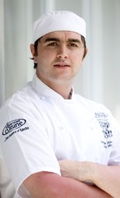 Red Cat's Chris Rawlinson wins North West Young Chef of the Year 2009
