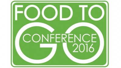McDonald's UK chief executive to speak at Food to Go Conference 2016