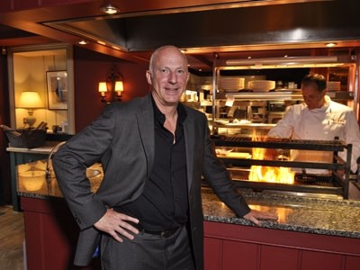 Mark Derry, chief executive of Brasserie Blanc