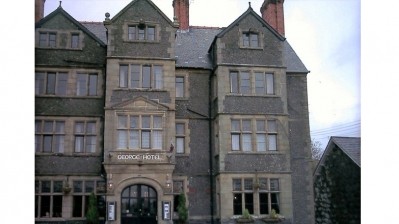 George IV Hotel in Criccieth is one 21 sites under the Leisureplex brand