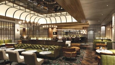 OXBO restaurant will open at the new Hilton Bankside in September